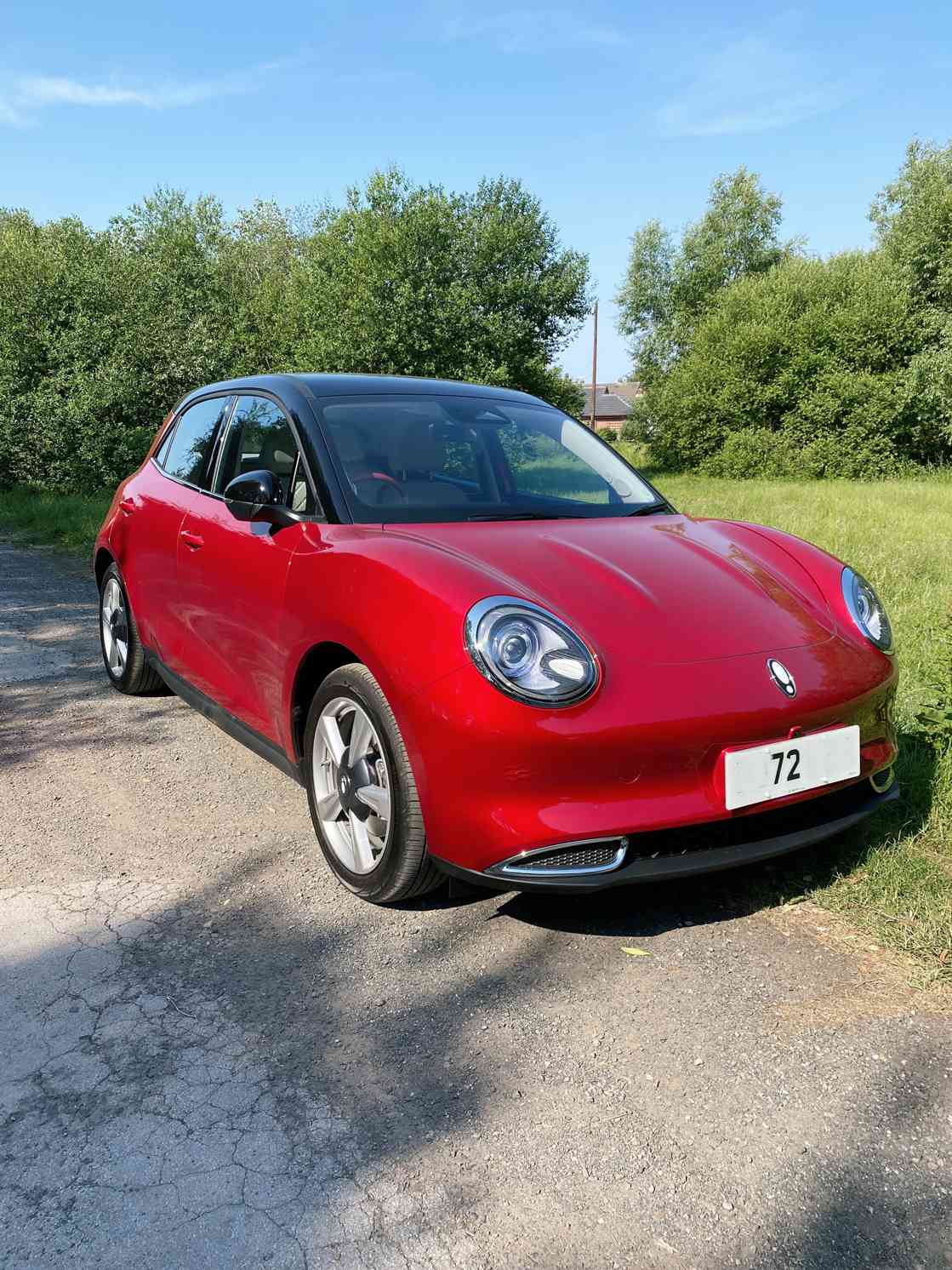 Your definitive guide to the Ora Funky Cat electric car lease ecar lease